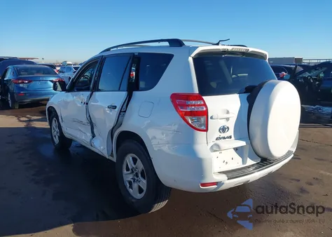 2011 Toyota Rav4 z USA, uszkodzony, nr VIN 2T3ZF4DV9BW087818
